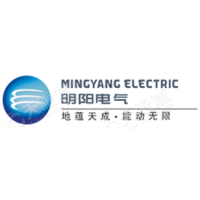 明阳电气 logo
