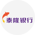 泰隆银行 logo