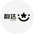 韵达 logo