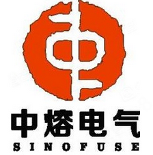 中熔电气 logo