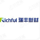 瑞丰新材 logo