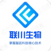 联川生物 logo