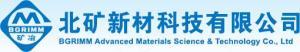 北矿新材 logo