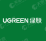 绿联科技 logo
