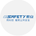 辰安科技 logo