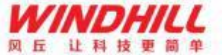 北京风丘科技 logo