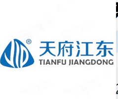 天府江东 logo