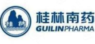 桂林南药 logo