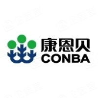 浙江康恩贝 logo