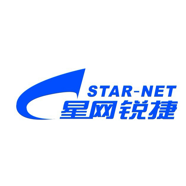 星网锐捷 logo