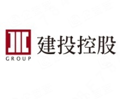 建投控股 logo