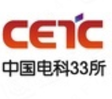 中国电科33所 logo