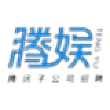 腾娱互动 logo
