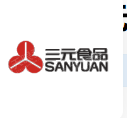 北京三元食品股份有限公司 logo