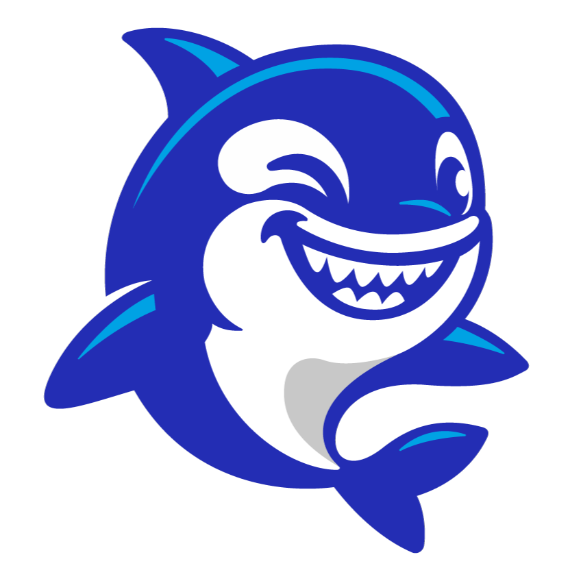 虎鲸文娱 logo