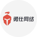 勇仕网络 logo