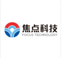 焦点科技 logo