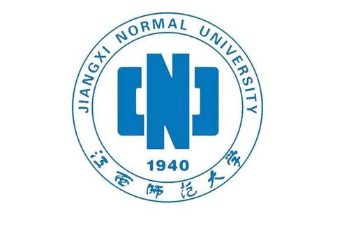江西师范大学 logo