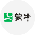 蒙牛乳业 logo