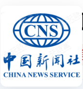 中国新闻社 logo