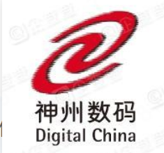 神州数码集团股份有限公司 logo