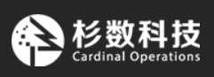 杉数科技 logo