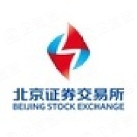 北京证券交易所 logo