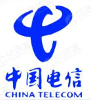 中国电信海南公司 logo