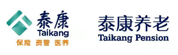 泰康保险集团 logo