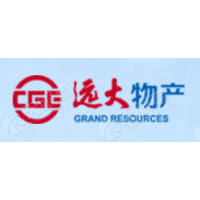 远大物产 logo