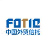 中国外贸信托 logo
