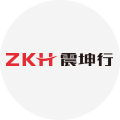 震坤行 logo