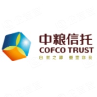 中粮信托 logo
