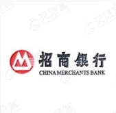 招商银行成都分行 logo