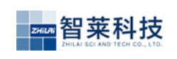 智莱科技 logo