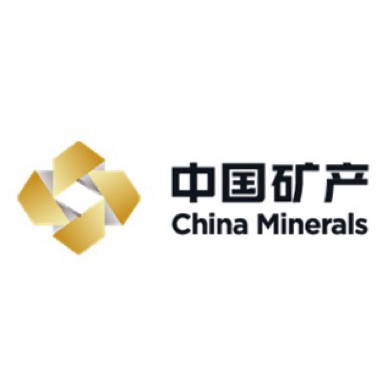 中国矿产资源集团 logo