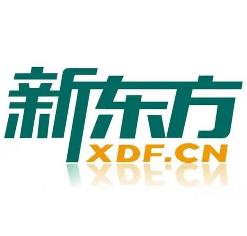 西安新东方 logo