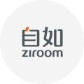 自如 logo