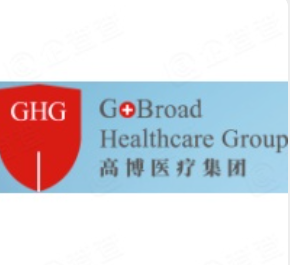 高博医疗集团 logo