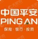 平安人寿厦门分公司 logo