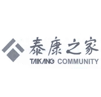 泰康之家 logo