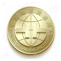 中国地质调查局 logo