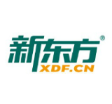 合肥新东方 logo