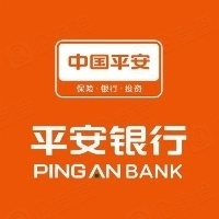 平安银行郑州分行 logo