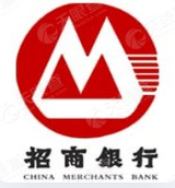 招商银行烟台分行 logo