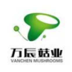 福建万辰生物科技集团股份有限公司 logo