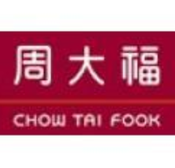 周大福珠寶金行有限公司 logo