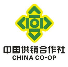 中华全国供销合作总社 logo
