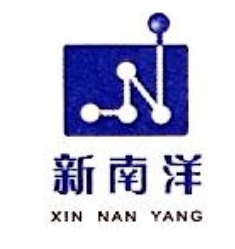 上海新南洋昂立教育科技股份有限公司 logo