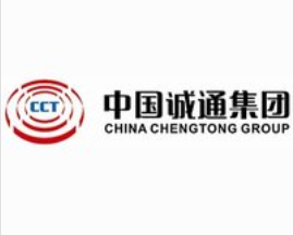 中国诚通控股集团有限公司 logo